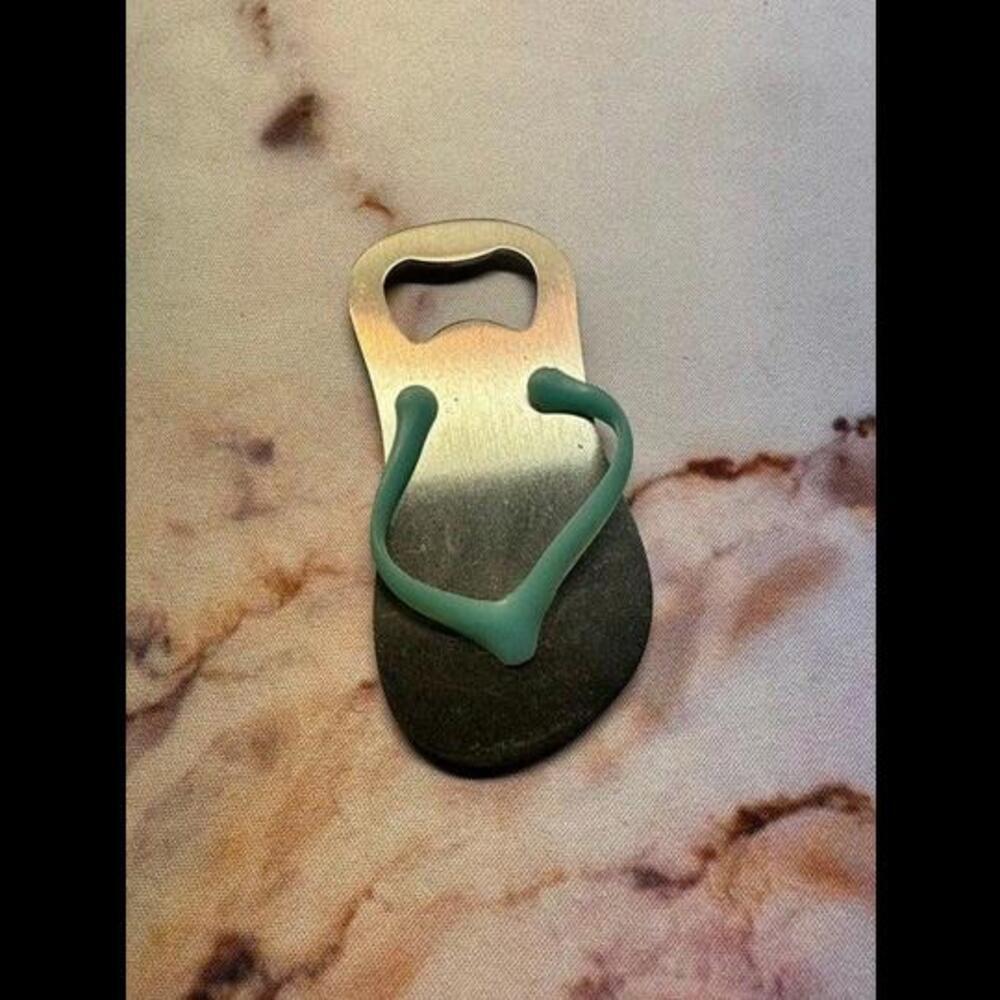 Introducing the Ultimate Flip Flop Beer Opener!